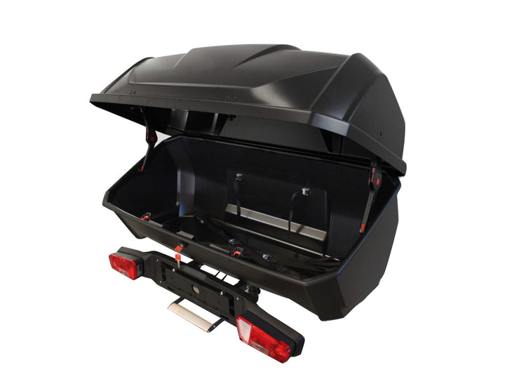 G3* Box bagagliera GP,montato su gancio traino