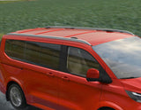 Originale Ford Tourneo/Transit Custom Corrimano da tetto Zircone