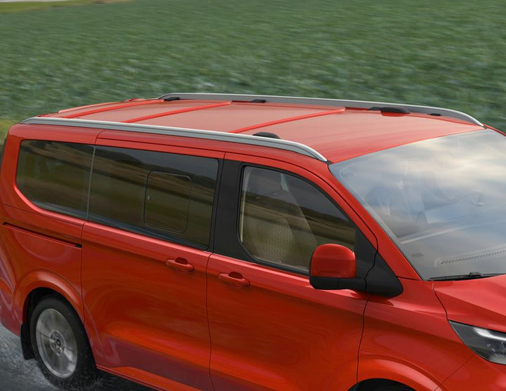 Originale Ford Tourneo/Transit Custom Corrimano da tetto Zircone