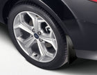 Paraspruzzi anteriori e posteriori sagomati orig. Ford S-MAX 2006-2015