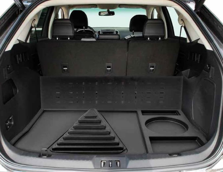 Edge Edge Organizer per Equitazione 2016-2018