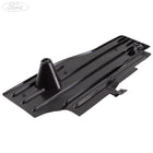 Pannello deflettore aria sottoscocca dx originale Ford C-Max Focus 1702749