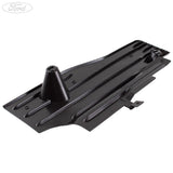Pannello deflettore aria sottoscocca dx originale Ford C-Max Focus 1702749