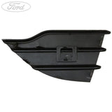 Originale Ford Kuga 2012-2020 griglia inferiore paraurti DX nera 1845437