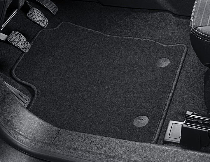 Originale Ford EcoSport dal 01/2017 Tappetini