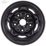 Ruota singola in acciaio originale FORD Transit Mk6 Mk7 15