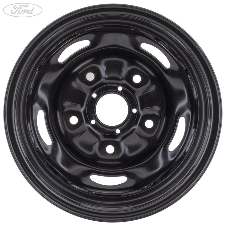 Ruota singola in acciaio originale FORD Transit Mk6 Mk7 15