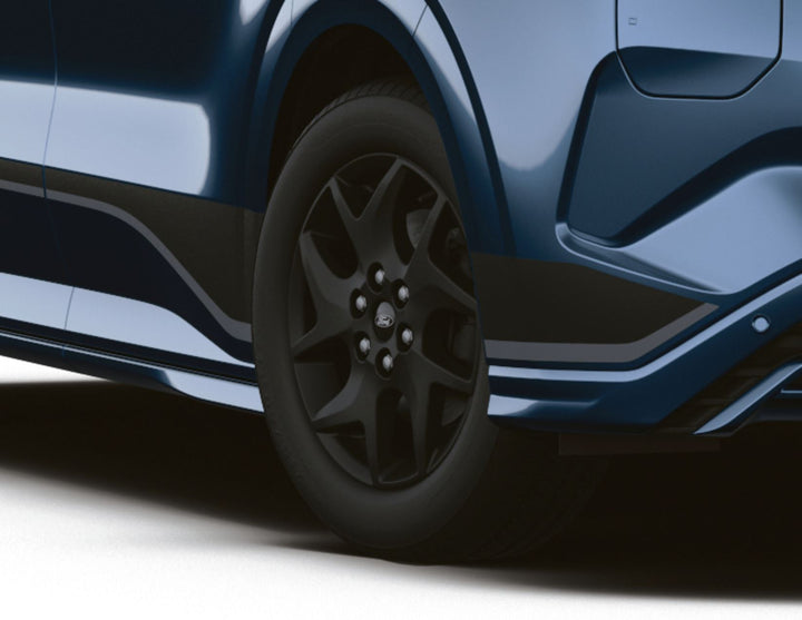 Originale Ford Tourneo/Transit Custom Cerchi in lega 17