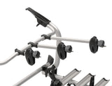 Originale Ford Tourneo/Transit Custom® Portabici da portellone Per 4 biciclette