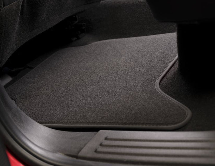 Originale Ford Ranger dal 06/2022 Tappetini,moquette standard posteriori,neri