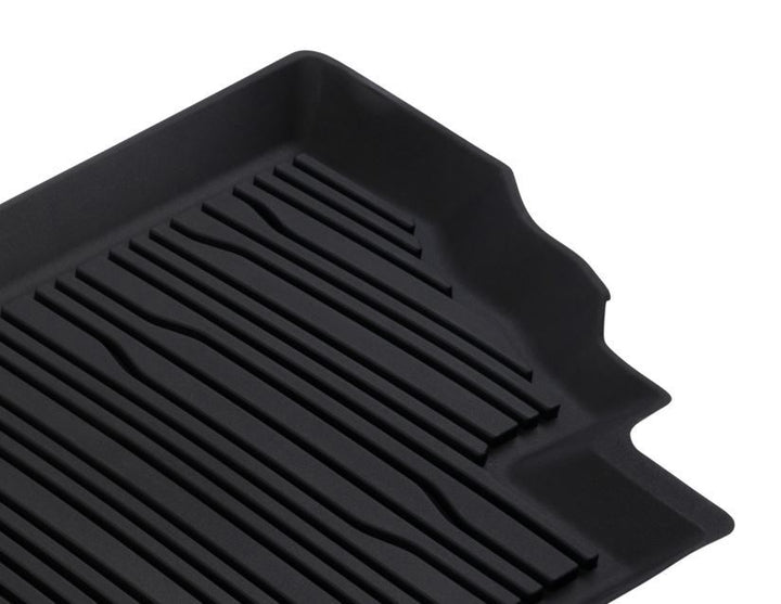 Coppia Spazzole Tergicristallo Gomma Per Ford Tourneo Courier (2014+) – Kit Con 9 Attacchi, Silenziose E Flessibili