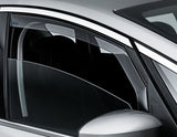 S-MAX ClimAir®* Deflettore finestrino laterale per finestrini porte anteriori