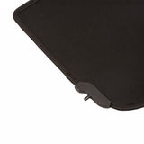 Rivestimento ripiano portaoggetti posteriore nero originale Ford Puma 2019+ 2864739