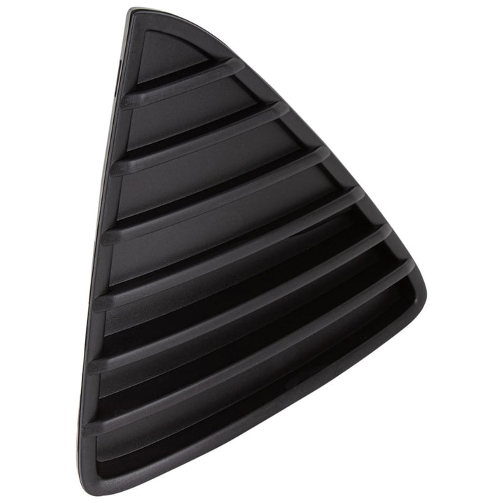 Griglia paraurti inferiore ant. sx orig. Ford Focus Carbon Black 11-15 1718737