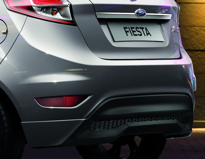 Fiesta 2012-2017 Kit styling paraurti posteriore