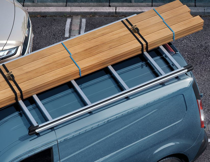 Transit Connect Q-Top® (Q-Tech)* Portatutto per veicoli commerciali