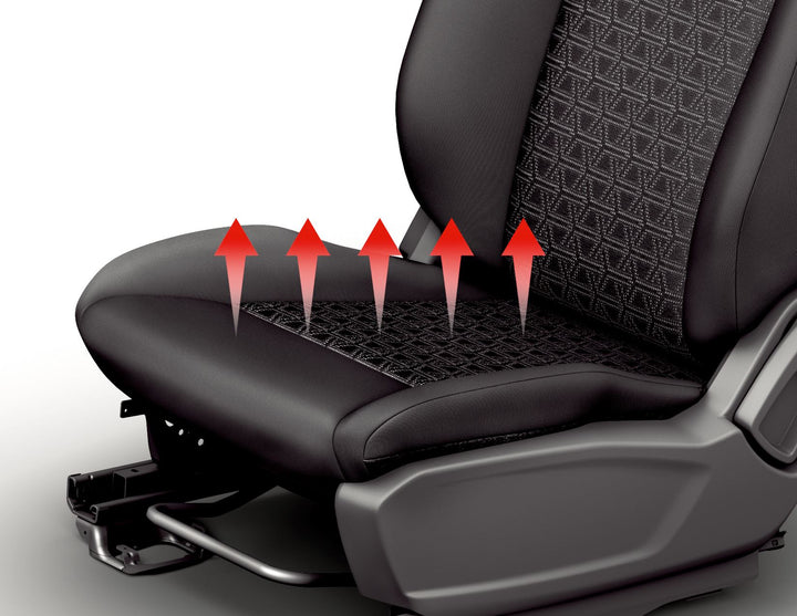 Xvision (SCC)* Kit Riscaldamento sedile Per un solo sedile