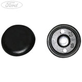 Clip pulsante fibbia cintura sicurezza orig. Ford Fiesta Focus Mondeo KA 1133819
