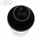 Pomello ed elemento accendisigari Ford originali 1135280