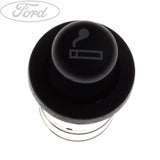 Pomello ed elemento accendisigari Ford originali 1135280