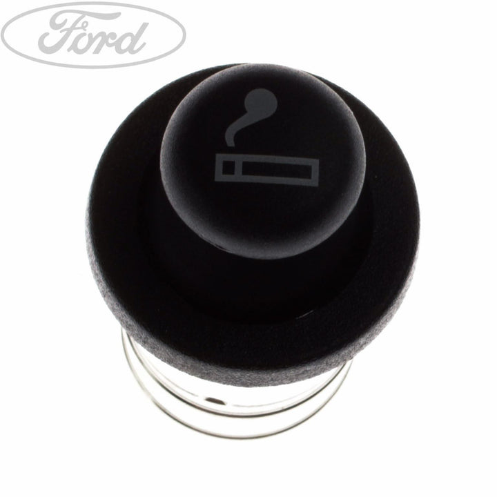 Pomello ed elemento accendisigari Ford originali 1135280