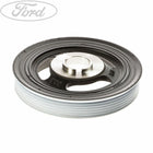 Puleggia albero motore orig. Ford C-Max Galaxy SMax Mondeo Focus Fiesta 1690296