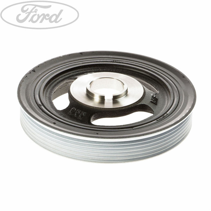 Puleggia albero motore orig. Ford C-Max Galaxy SMax Mondeo Focus Fiesta 1690296