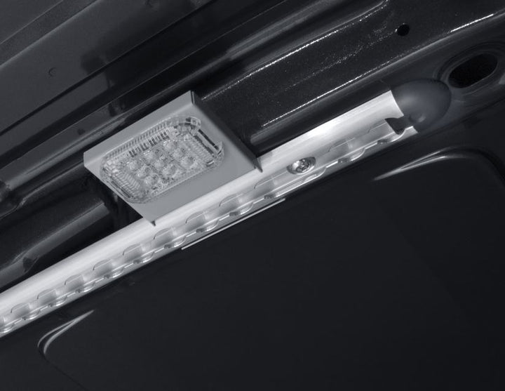 Originale Ford Transit dal 05/2019 Kit guide airline da tetto