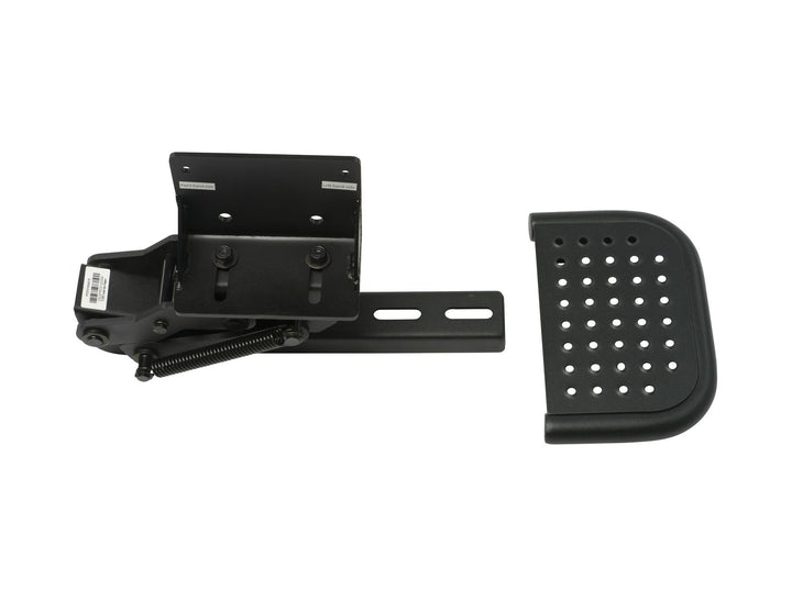 Ranger dal 06/2022 Pickup Attitude* Predellino retrattile posteriore,nero opaco