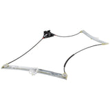 Alzacristallo manuale lato guida originale Fiesta 3 porte