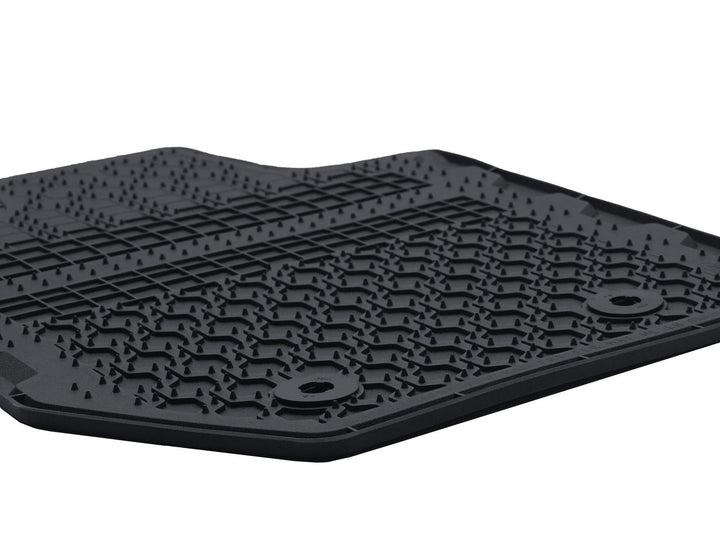 Originale Ford Ranger® 01/2012-06/2022 Tappetini in gomma Anteriori e posteriori