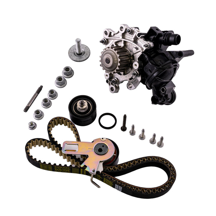 Kit cinghia distrib. e pompa acqua orig. Ford Focus Puma 1.5 TDCi ECOBLUE 2015-