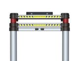 Q-Top® (Q-Tech)* Staffa di stoccaggio per scala telescopica Get-Up