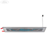 FOCUS O/S BATTITACCO PORTIERA ANTERIORE ILLUMINATO A LED 10/14-