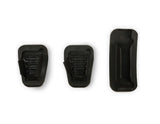 Originale Ford Fiesta 09/2008-06/2017 Finitura pedaliera sportiva Alluminio
