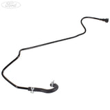 Tubo troppo pieno vaso espansione originale Ford Fiesta Fusion 1.25 1546444