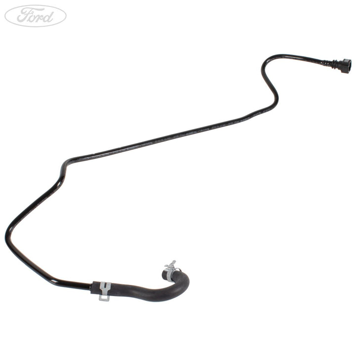Tubo troppo pieno vaso espansione originale Ford Fiesta Fusion 1.25 1546444