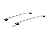 Originale Ford Ranger dal 06/2022 Barre portapacchi argento
