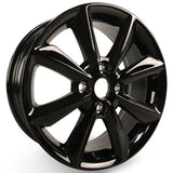 Originale Ford Fiesta/Fiesta Van Cerchi in lega 16
