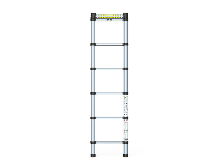 Q-Top® (Q-Tech)* Scala telescopica Get-Up a 6 scalini
