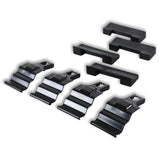 Thule®* Portapacchi base da tetto kit installazione