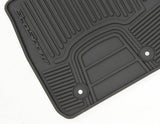 Originale Ford EcoSport® 10/2013-09/2017 Tappetini in gomma anteriore,nero