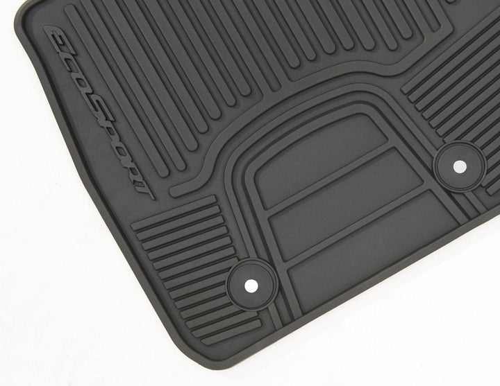 Originale Ford EcoSport® 10/2013-09/2017 Tappetini in gomma anteriore,nero