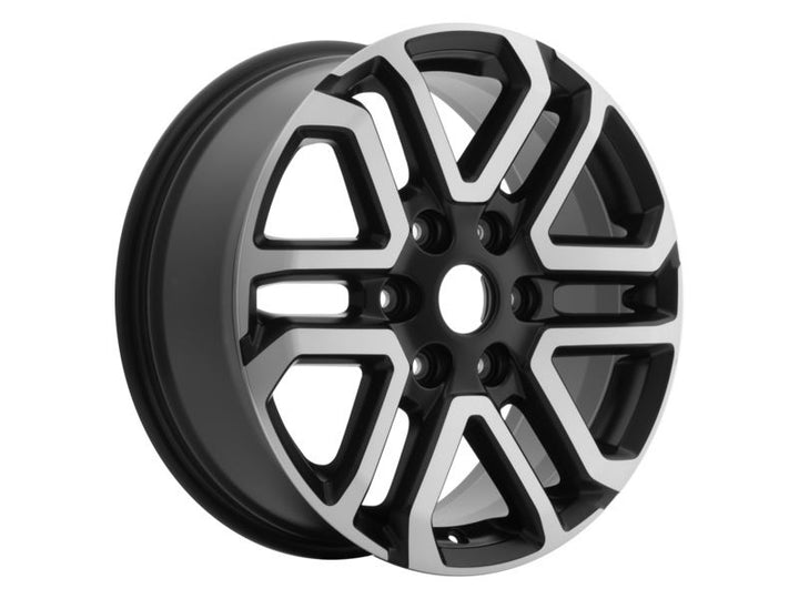 Originale Ford Ranger dal 06/2022 Cerchi in lega 18