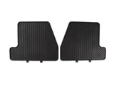 Originale Ford Focus Electric® dal 02/2010 Tappetini in gomma Posteriori,nero