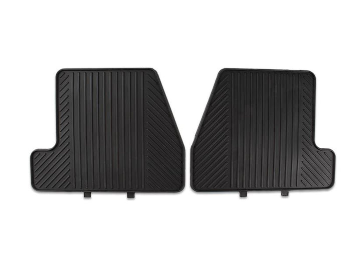 Originale Ford Focus Electric® dal 02/2010 Tappetini in gomma Posteriori,nero