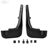 TRANSIT CONNECT KIT PARASPRUZZI ANTERIORE 02-13