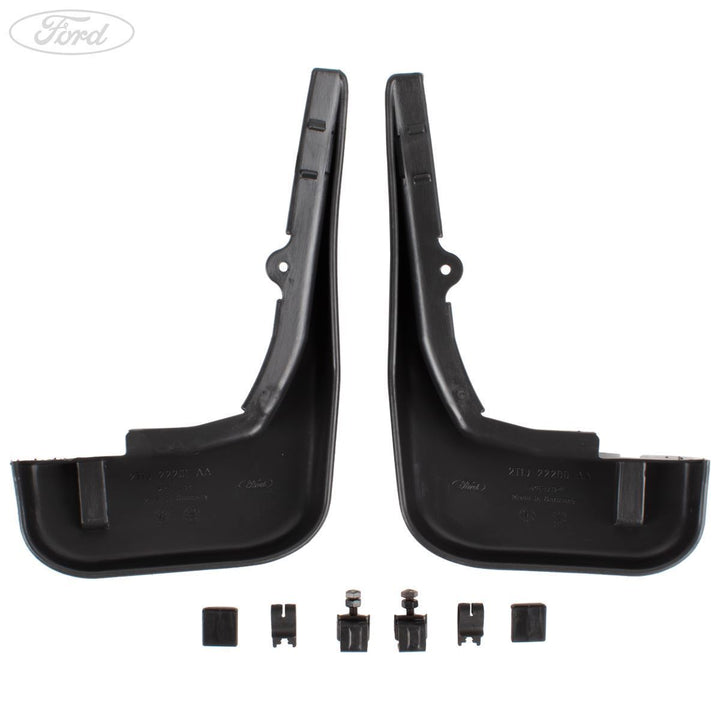 TRANSIT CONNECT KIT PARASPRUZZI ANTERIORE 02-13
