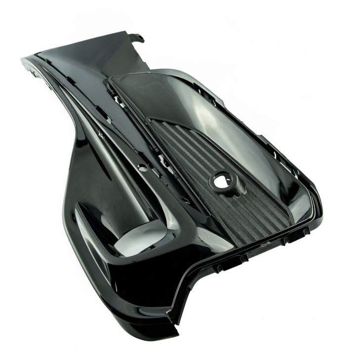 Griglia fendinebbia anteriore DX nero carbonio originale Ford S-Max 2019-2023 2452015