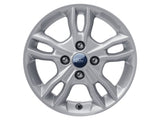 Originale Ford Fiesta 11/2012-06/2017 Cerchi in lega 15